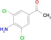 4'-amino-3',5'-dichloroacetophenone