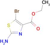 Ethyl 2-amino-5-bromothiazole-4-carboxylate