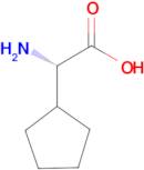 2-Cyclopentyl-L-glycine