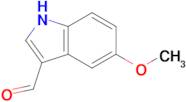 3-Formyl-5-methoxyindole