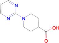 1-Pyrimidin-2-yl-piperidine-4-carboxylic acid