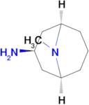 endo-9-Methyl-9-azabicyclo[3,3,1]nonan-3-amine
