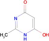 2-Methyl-4,6-dihydroxypyrimidine