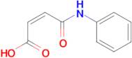 cis-4-Oxo-4-(phenylamino)but-2-enoic acid