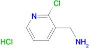 3-Aminomethyl-2-chloropyridine hydrochloride