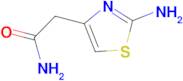 2-(2-Amino-thiazol-4-yl)-acetamide