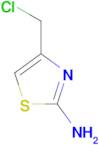 2-Amino-4-chloromethylthiazole