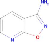 Isoxazolo[5,4-b]pyridin-3-amine