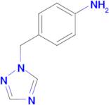 1-(4-Aminobenzyl)-1,2,4-triazol