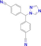 1-[Bis(4-cyanophenyl)methyl]-1,2,4-triazole