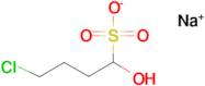 4-Chloro-1-hydroxy-1-butane sulfonate sodium