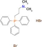 (3-Dimethylaminopropyl)triphenylphosphoniumbromide hydrobromide