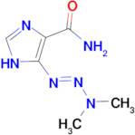 4-(Dimethyltriazeno)imidazole-5-carboxamide