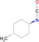 trans-4-methycyclohexyl isocyanate