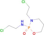 3-(2-Chloroethyl)-2-[(2-chloroethyl)amino]perhydrochloroethyl)amino]perhydro-2H-1,3,2-oxazaphosphorineoxide