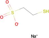 Sodium 2-mercaptoethanesulfonate
