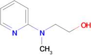 2-(Methyl-2-pyridinylamino)ethanol