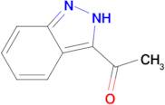 3-Acetylindazole