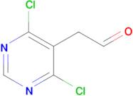 4,6-Dichloropyrimidine-5-acetaldehyde