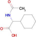 (R)-Acetylamino-cyclohexyl-acetic acid