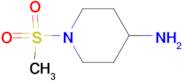 4-Amino-1-methanesulfonylpiperidine