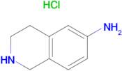 6-Amino-1,2,3,4-tetrahydro-isoquinoline hydrochloride