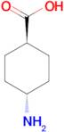 trans-4-Amino-cyclohexanecarboxylic acid