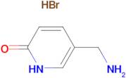 5-Aminomethyl-1H-pyridin-2-one hydrobromide