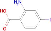 2-Amino-4-iodobenzoic acid