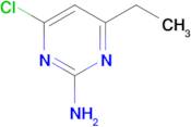 2-Amino-4-chloro-6-ethylpyrimidine