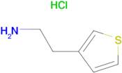 3-Aminoethylthiophene hydrochloride