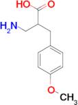 2-Aminomethyl-3-(4-methoxyphenyl)propionic acid