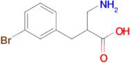 3-Amino-2-(3-bromobenzyl)propionic acid