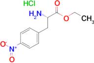 3-(4-Nitro-phenyl)-L-alanine ethyl ester hydrochloride