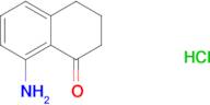 8-Amino-1-tetralone hydrochloride
