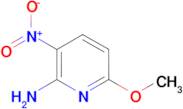 2-Amino-3-nitro-6-methoxypyridine