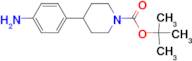 4-p-Aminophenyl-1-Boc-piperidine