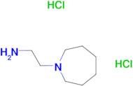 N-2-Aminoethyl homopiperidine dihydrochloride