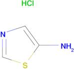 5-Aminothiazole hydrochloride