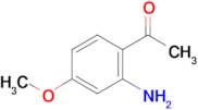 2'-Amino-4'-methoxyacetophenone