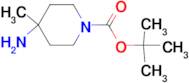 4-Amino-4-methyl-1-Boc-piperidine