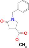 1-Benzyl-5-oxo-pyrrolidine-3-carboxylic acidmethyl ester
