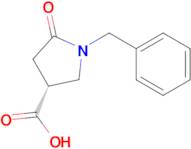 (R)-1-Benzyl-5-oxo-pyrrolidine-3-carboxylic acid