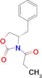 (S)-(+)-4-Benzyl-3-propionyl-2-oxazolidinone