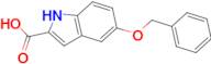 5-Benzyloxy-1H-indole-2-carboxylic acid