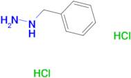 Benzyl-hydrazine dihydrochloride
