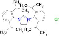 1,3-Bis-(2,6-diisopropylphenyl)imidazolidiniumchloride