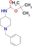 1-Benzyl-4-(N-Boc-amino)piperidine