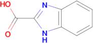Benzoimidazole-2-carboxylic acid