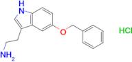 5-Benzyloxytryptamine hydrochloride